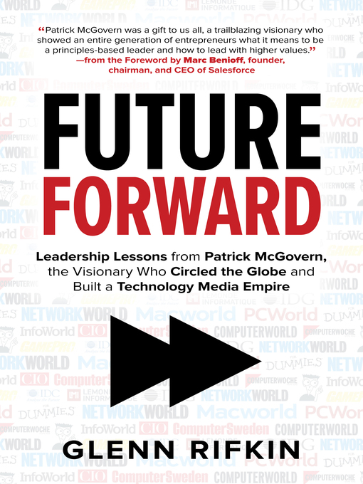 Cover image for Future Forward